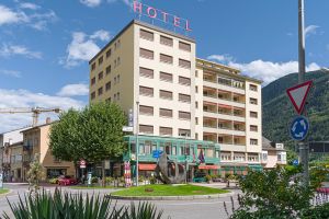 domus hotel alpes rhone martigny  raphael fiorina 