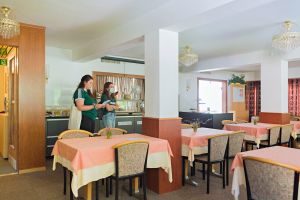 domus hotel alpes rhone martigny salle a manger  raphael fiorina 