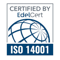 ISO EdelCert CDA1122 ISO14001 2