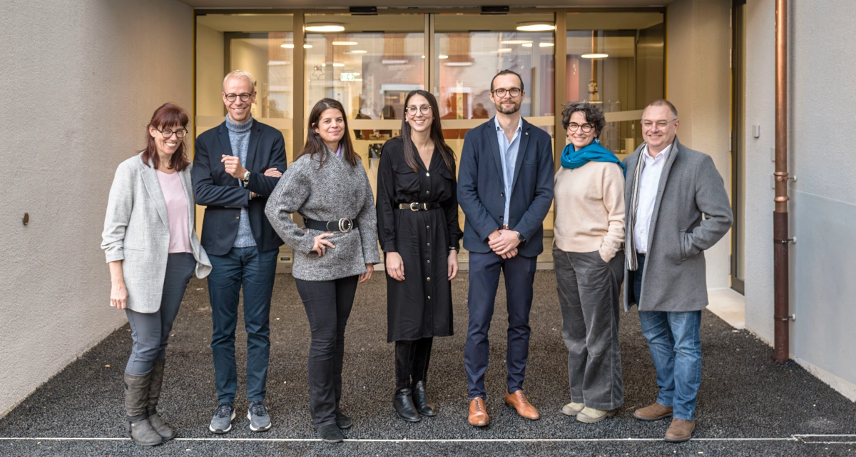 Conseil de fondation 2024